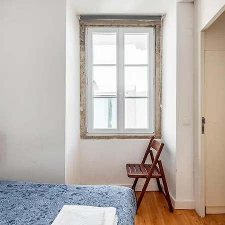 In Historical Alfama Appartement Lissabon
