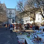 In Historical Alfama Апартаменты Лиссабон