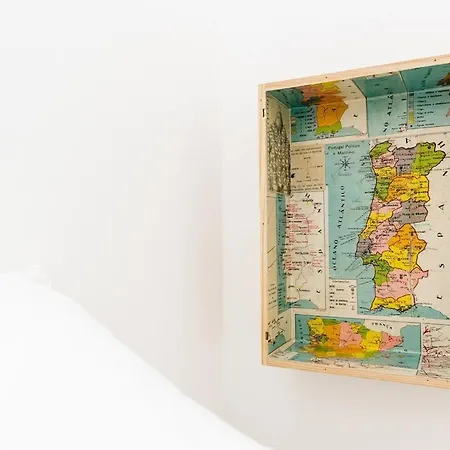 In Historical Alfama *