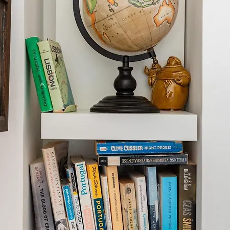 In Historical Alfama Appartement *