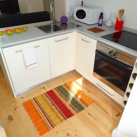 In Historical Alfama