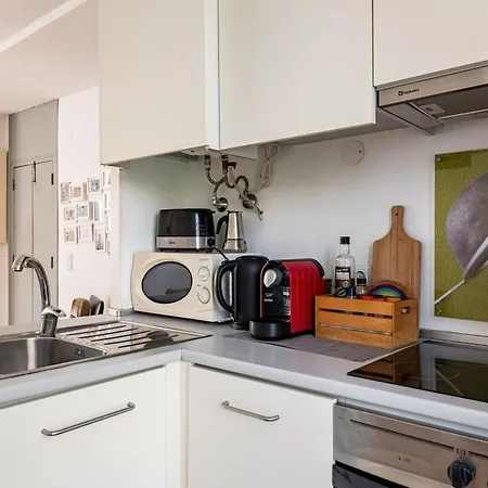 In Historical Alfama Appartement