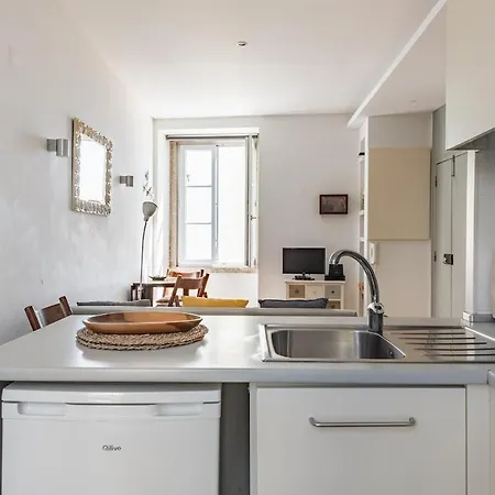 In Historical Alfama Appartement *