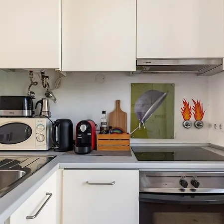 In Historical Alfama Appartement Lissabon