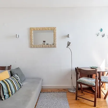 In Historical Alfama