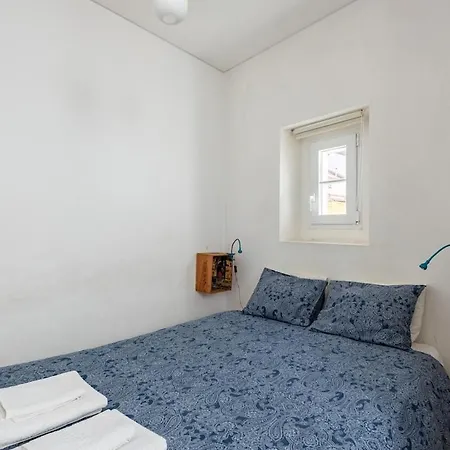 Апартаменты In Historical Alfama