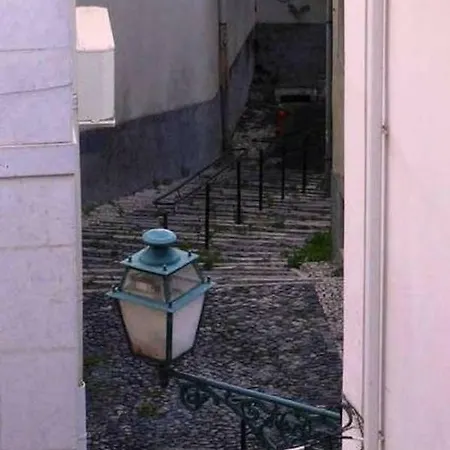 In Historical Alfama Apartment Lisbon