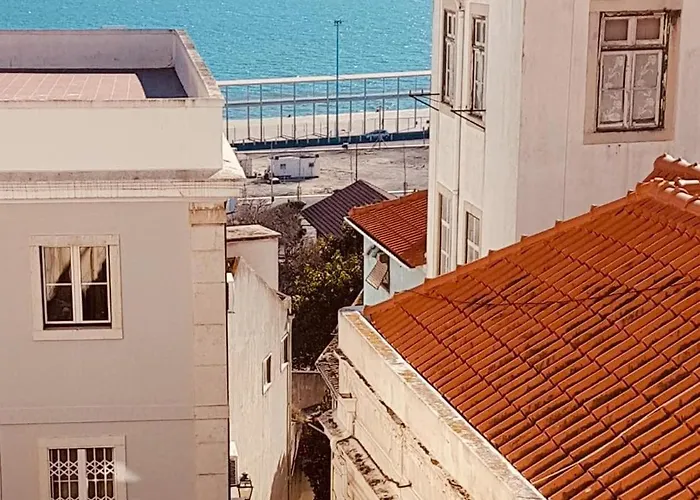 In Historical Alfama