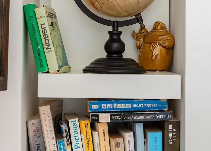 In Historical Alfama Apartment *