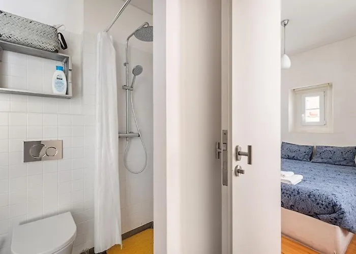 Apartment In Historical Alfama