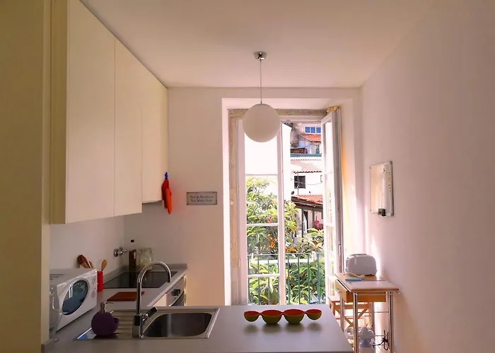 Apartment In Historical Alfama