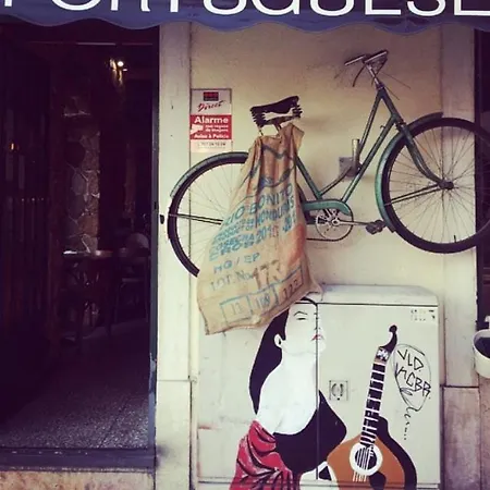 Appartement In Historical Alfama Lisboa