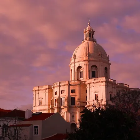In Historical Alfama * Lissabon