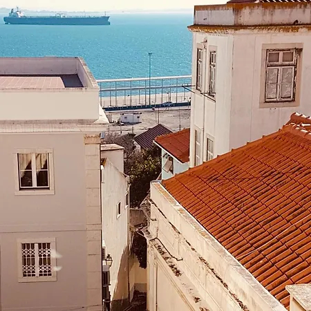 In Historical Alfama