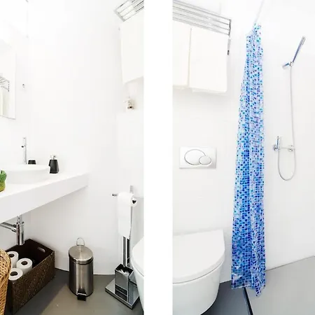 In Historical Alfama Apartment Lissabon