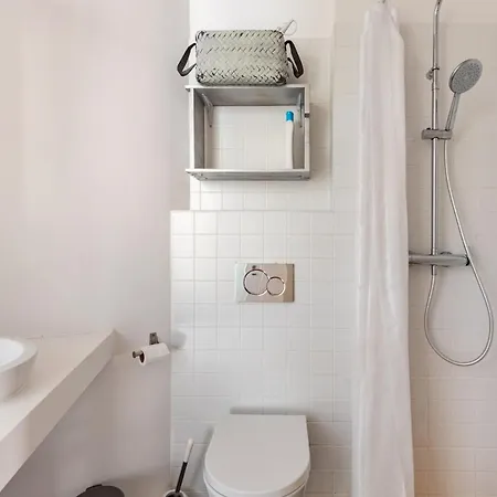 In Historical Alfama Lissabon