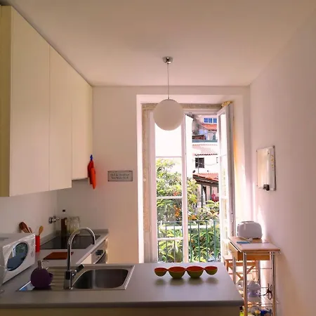 Apartment In Historical Alfama