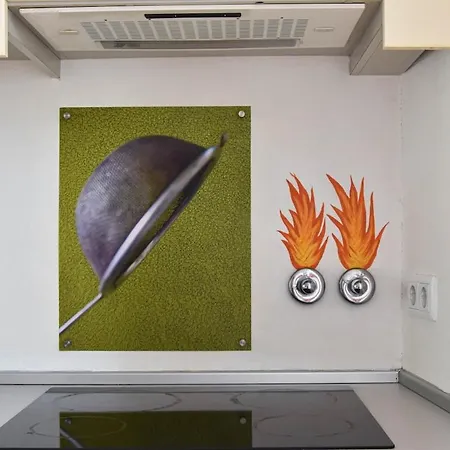 In Historical Alfama Lisboa