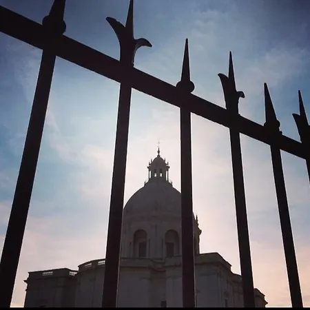 In Historical Alfama *