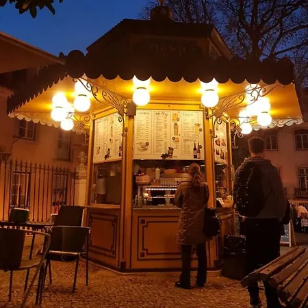 Appartement In Historical Alfama Lisboa