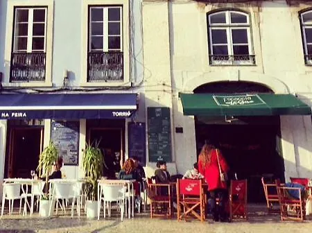 In Historical Alfama Apartment