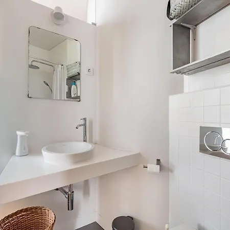 In Historical Alfama Lisboa