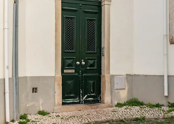 Lejlighed In Historical Alfama *