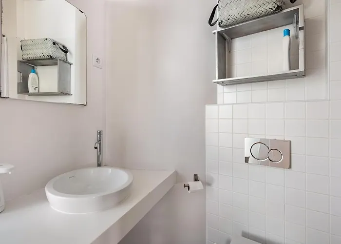 In Historical Alfama *