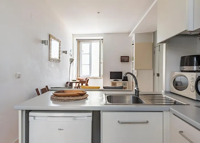 In Historical Alfama Lejlighed *