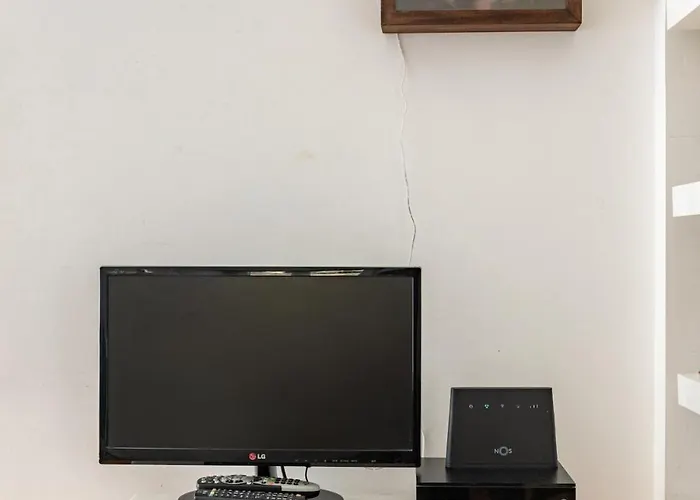 Lejlighed In Historical Alfama