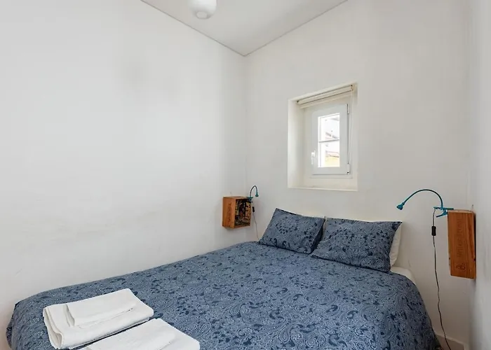 Lejlighed In Historical Alfama