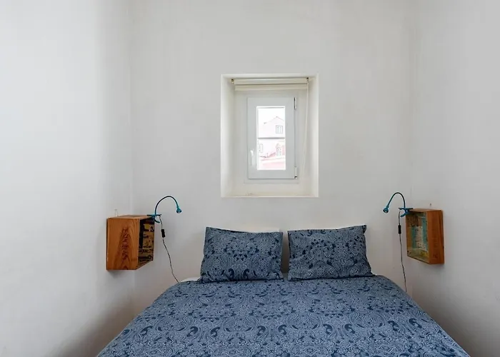 Lejlighed In Historical Alfama *