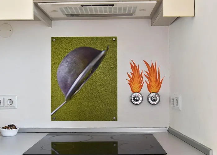 In Historical Alfama Lisboa